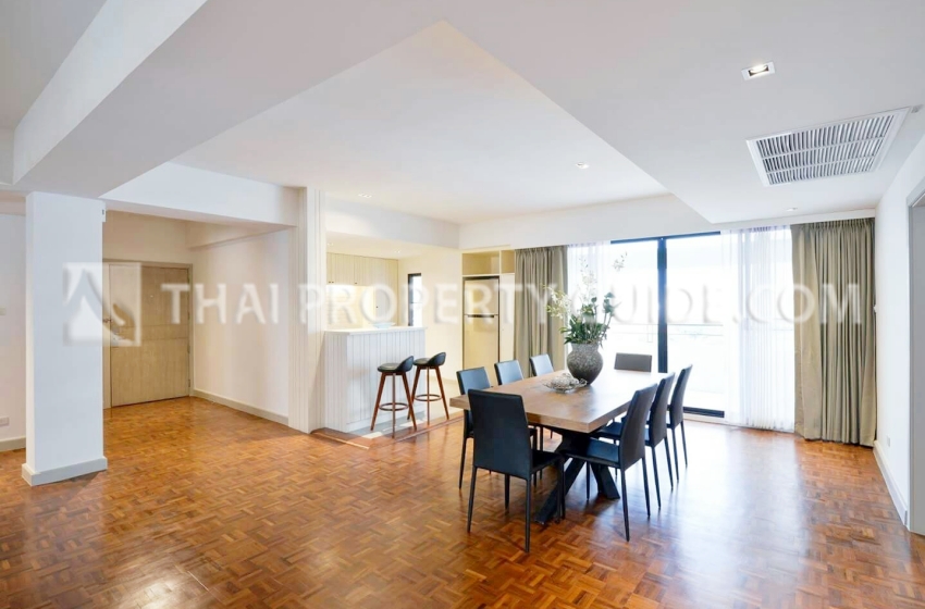 Apartment in Sukhumvit